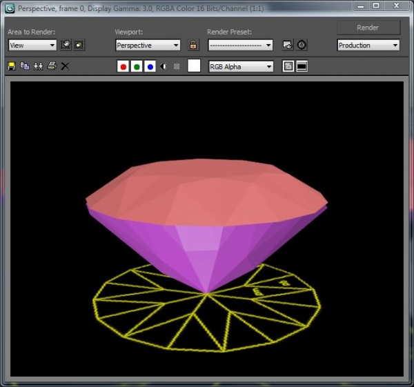 Creation of Crown Crafter: Step 2